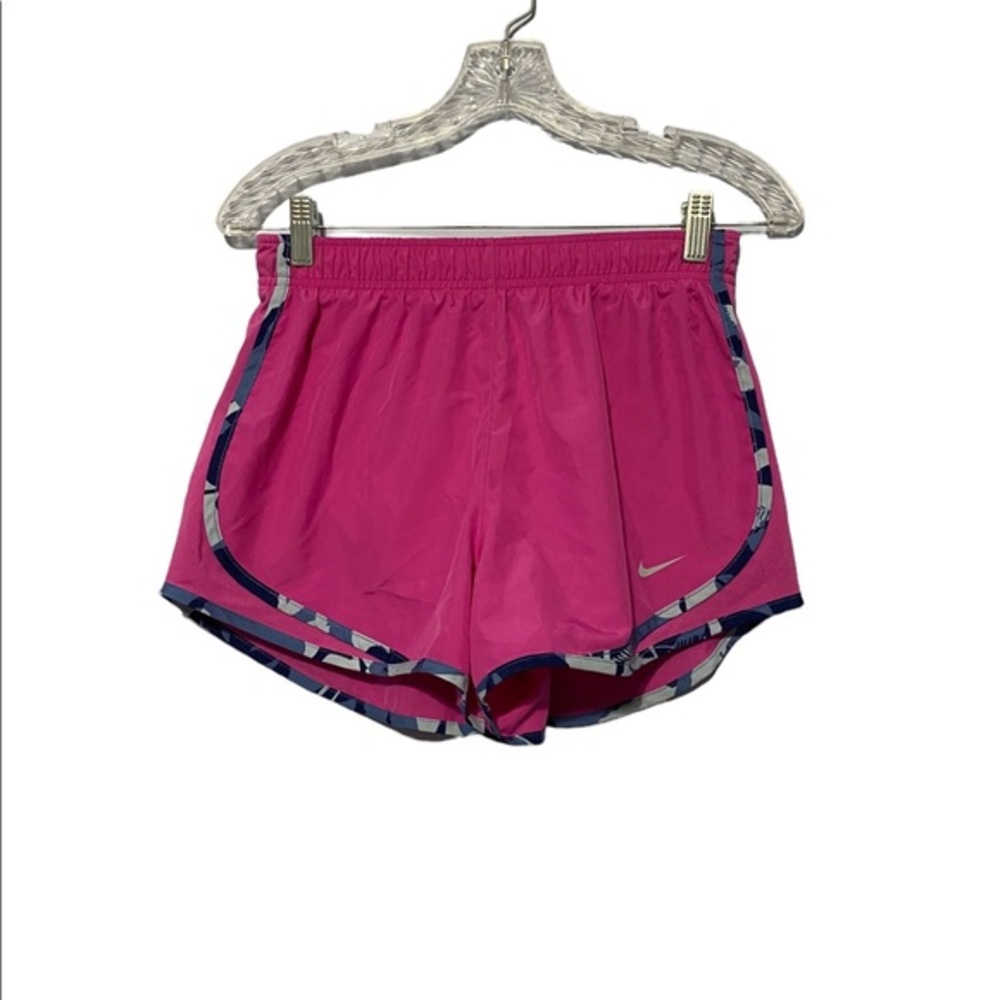 Fuchsia Nike Shorts